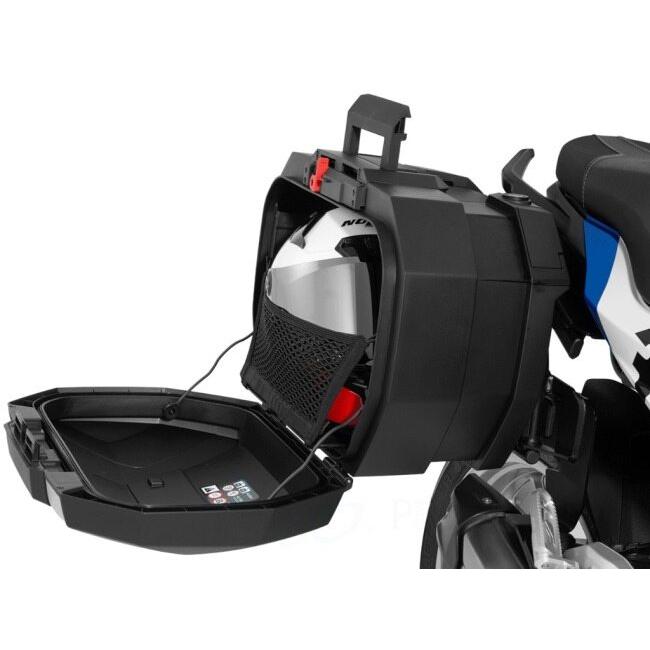 Wunderlich ワンダーリッヒ サイドケースセット X-CASE X30＆サイドキャリア R12 G/S BMW サイドバッグ 車体用バッグ・ケース | Wunderlich | 10