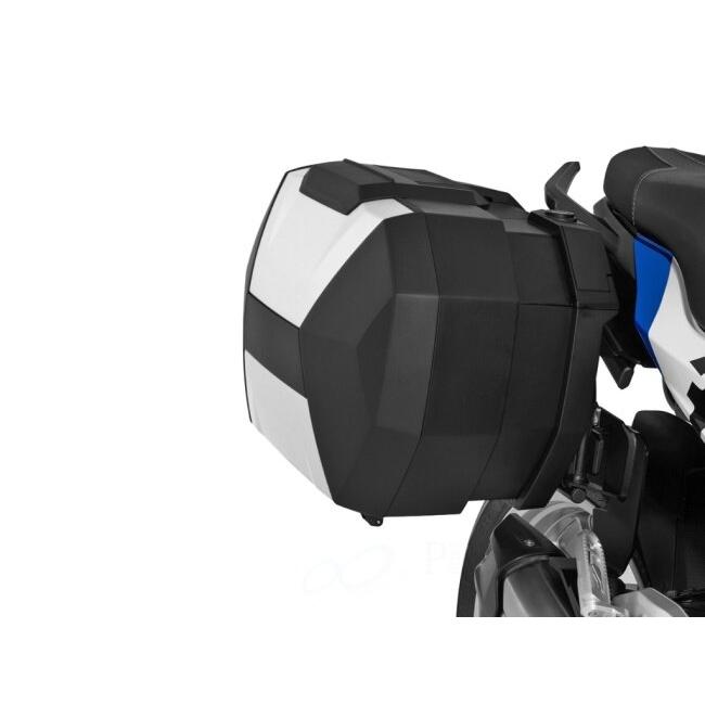 Wunderlich ワンダーリッヒ サイドケースセット X-CASE X30＆サイドキャリア R12 G/S BMW サイドバッグ 車体用バッグ・ケース | Wunderlich | 11