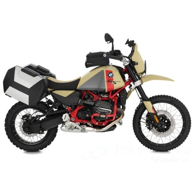 Wunderlich ワンダーリッヒ サイドケースセット X-CASE X30＆サイドキャリア R12 G/S BMW サイドバッグ 車体用バッグ・ケース | Wunderlich | 01