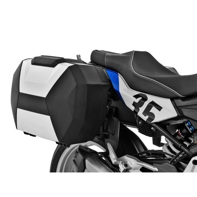 Wunderlich ワンダーリッヒ サイドケースセット X-CASE X30＆サイドキャリア R12 G/S BMW サイドバッグ 車体用バッグ・ケース | Wunderlich | 03