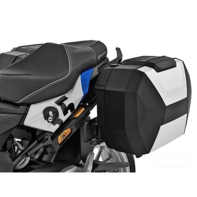 Wunderlich ワンダーリッヒ サイドケースセット X-CASE X30＆サイドキャリア R12 G/S BMW サイドバッグ 車体用バッグ・ケース | Wunderlich | 04