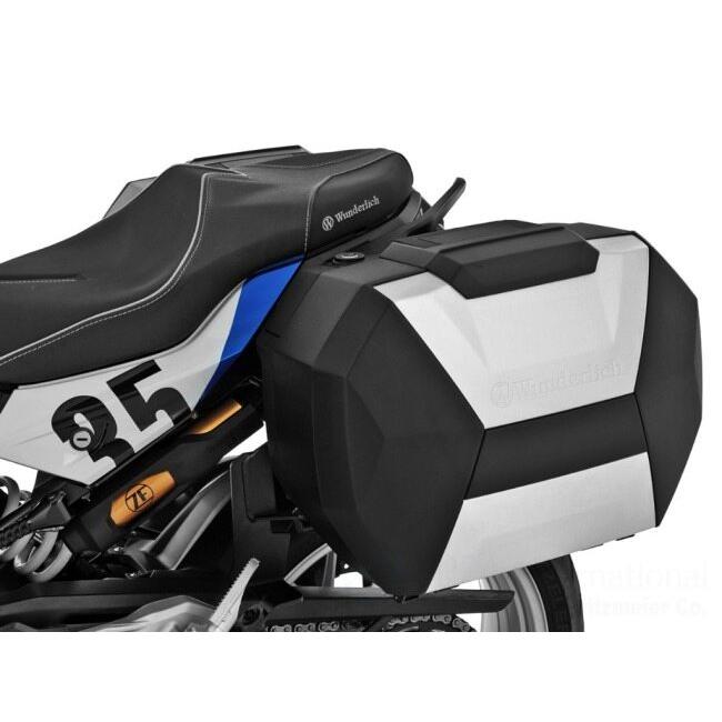 Wunderlich ワンダーリッヒ サイドケースセット X-CASE X30＆サイドキャリア R12 G/S BMW サイドバッグ 車体用バッグ・ケース | Wunderlich | 05
