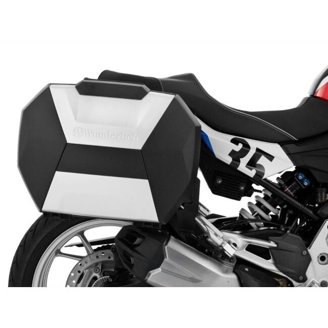 Wunderlich ワンダーリッヒ サイドケースセット X-CASE X30＆サイドキャリア R12 G/S BMW サイドバッグ 車体用バッグ・ケース | Wunderlich | 06