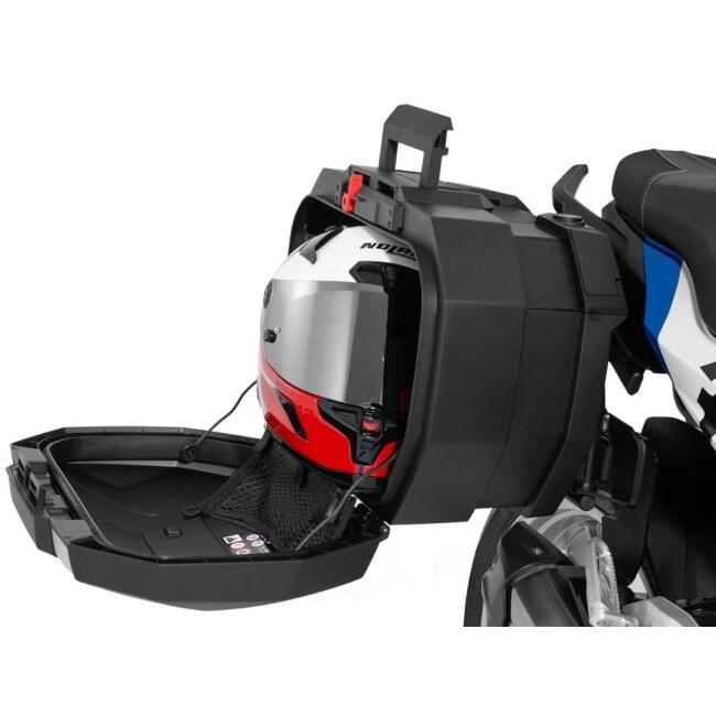 Wunderlich ワンダーリッヒ サイドケースセット X-CASE X30＆サイドキャリア R12 G/S BMW サイドバッグ 車体用バッグ・ケース | Wunderlich | 09