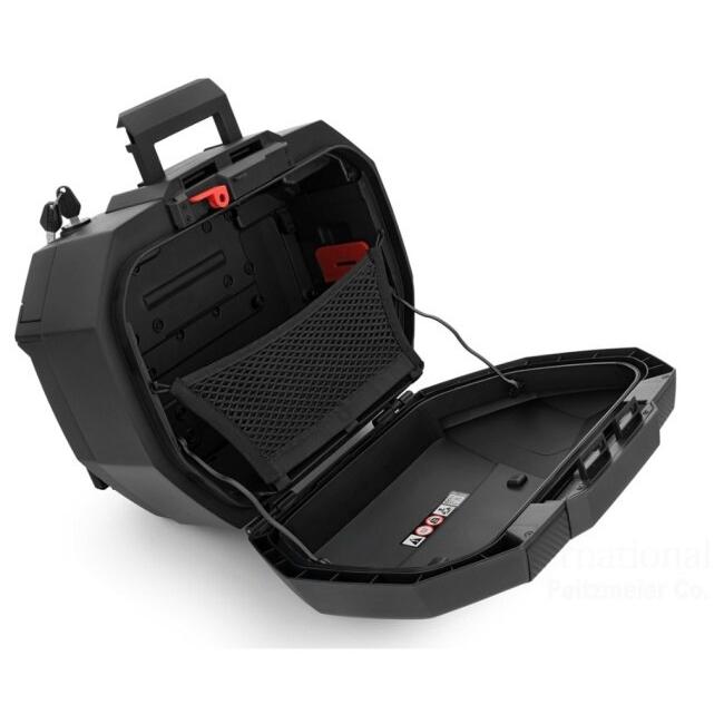 Wunderlich ワンダーリッヒ サイドケースセット X-CASE X30＆サイドキャリア R12 G/S BMW サイドバッグ 車体用バッグ・ケース | Wunderlich | 12