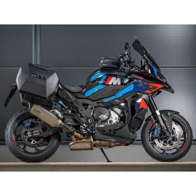 Wunderlich ワンダーリッヒ サイドケースセット X-CASE X30＆サイドキャリア R12 G/S BMW サイドバッグ 車体用バッグ・ケース | Wunderlich | 13
