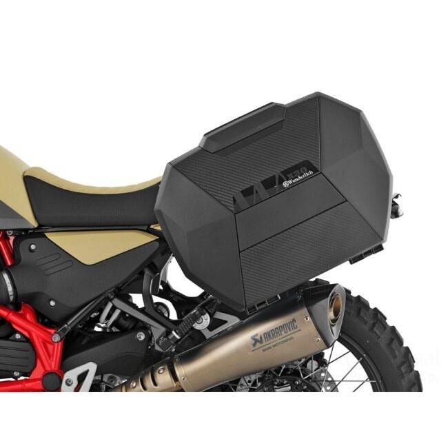 Wunderlich ワンダーリッヒ サイドケースセット X-CASE X30＆サイドキャリア R12 G/S BMW サイドバッグ 車体用バッグ・ケース | Wunderlich | 01