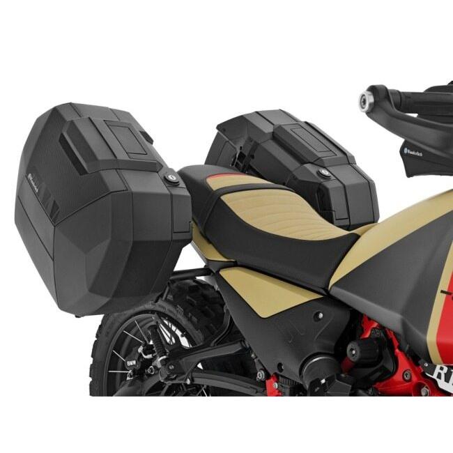 Wunderlich ワンダーリッヒ サイドケースセット X-CASE X30＆サイドキャリア R12 G/S BMW サイドバッグ 車体用バッグ・ケース | Wunderlich | 02