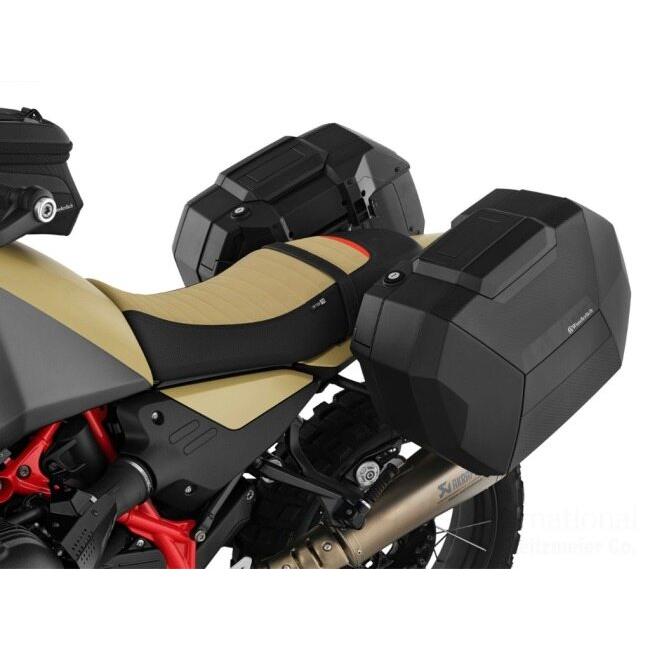 Wunderlich ワンダーリッヒ サイドケースセット X-CASE X30＆サイドキャリア R12 G/S BMW サイドバッグ 車体用バッグ・ケース | Wunderlich | 03