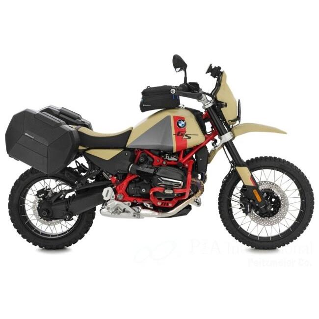 Wunderlich ワンダーリッヒ サイドケースセット X-CASE X30＆サイドキャリア R12 G/S BMW サイドバッグ 車体用バッグ・ケース | Wunderlich | 04