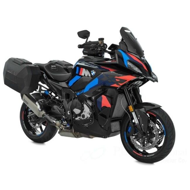 Wunderlich ワンダーリッヒ サイドケースセット X-CASE X30＆サイドキャリア R12 G/S BMW サイドバッグ 車体用バッグ・ケース | Wunderlich | 06