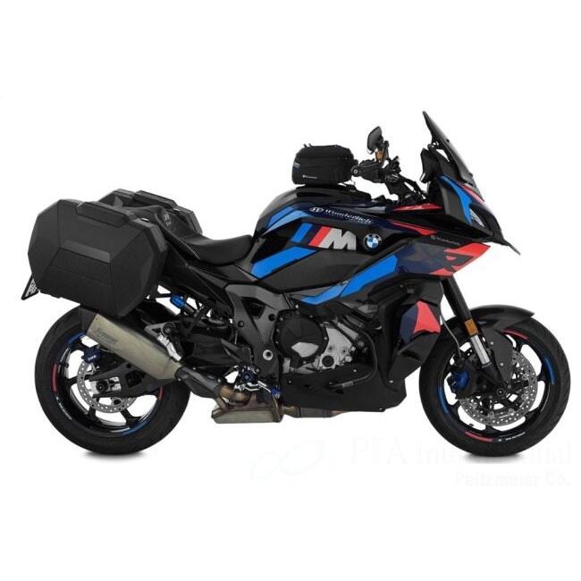 Wunderlich ワンダーリッヒ サイドケースセット X-CASE X30＆サイドキャリア R12 G/S BMW サイドバッグ 車体用バッグ・ケース | Wunderlich | 07