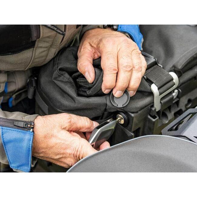 Wunderlich ワンダーリッヒ サイドバッグセット X-BAG  X32＆サイドキャリア R12 G/S BMW サイドバッグ 車体用バッグ・ケース | Wunderlich | 14