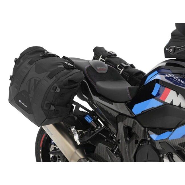 Wunderlich ワンダーリッヒ サイドバッグセット X-BAG  X32＆サイドキャリア R12 G/S BMW サイドバッグ 車体用バッグ・ケース | Wunderlich | 03