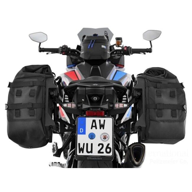 Wunderlich ワンダーリッヒ サイドバッグセット X-BAG  X32＆サイドキャリア R12 G/S BMW サイドバッグ 車体用バッグ・ケース | Wunderlich | 06