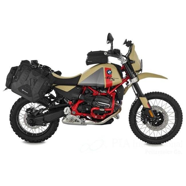 Wunderlich ワンダーリッヒ サイドバッグセット X-BAG  X32＆サイドキャリア R12 G/S BMW サイドバッグ 車体用バッグ・ケース | Wunderlich | 07