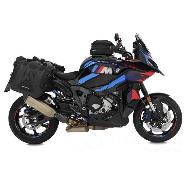 Wunderlich ワンダーリッヒ サイドバッグセット X-BAG  X32＆サイドキャリア R12 G/S BMW サイドバッグ 車体用バッグ・ケース | Wunderlich | 08