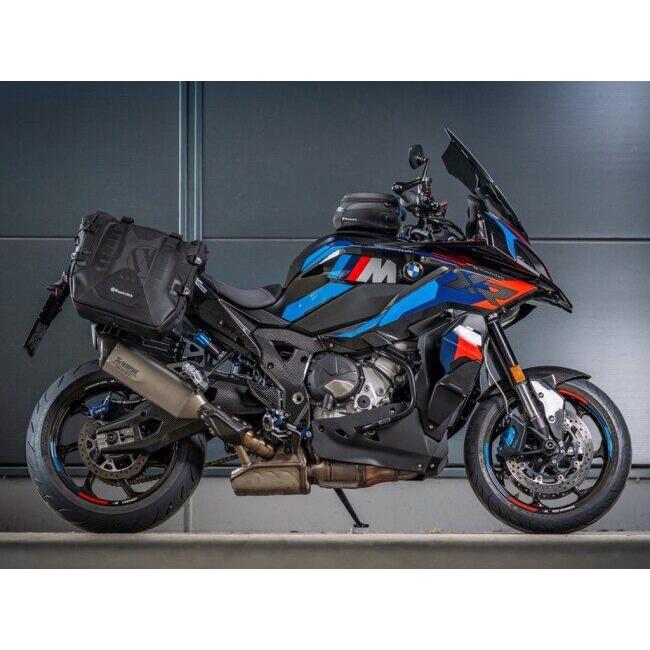 Wunderlich ワンダーリッヒ サイドバッグセット X-BAG  X32＆サイドキャリア R12 G/S BMW サイドバッグ 車体用バッグ・ケース | Wunderlich | 09
