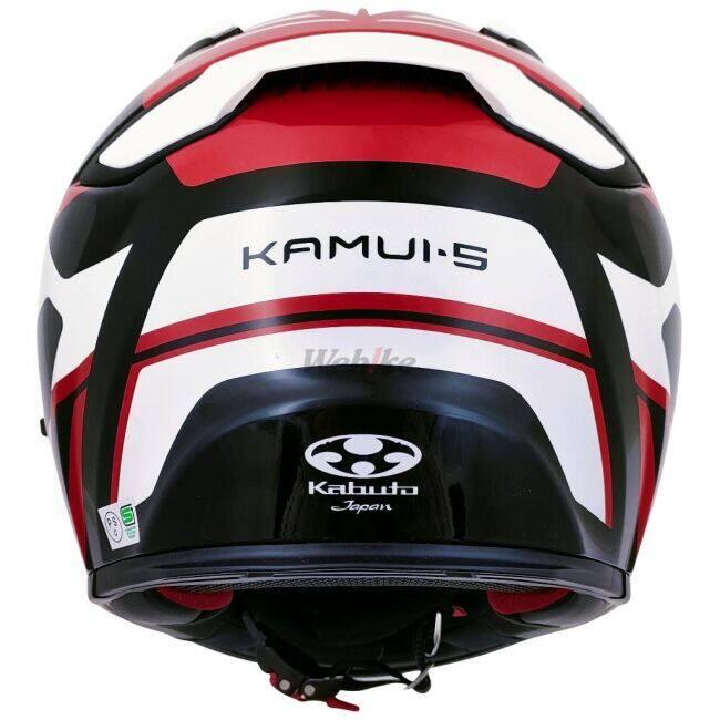 OGK Kabuto（オージーケーカブト） KAMUI-5 GRAVIX［カムイ・5