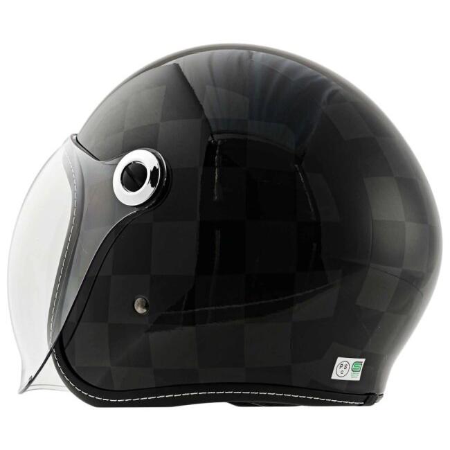 RIDEZ ライズ ZZ HELMET サイズ：L-XL(61cm) ジェットヘルメット ヘルメット | RIDEZ（バイク） | 03