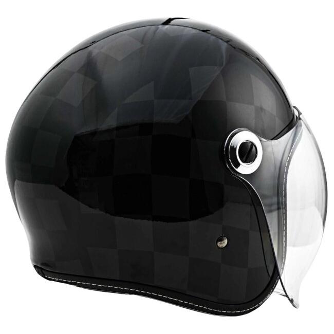 RIDEZ ライズ ZZ HELMET サイズ：L-XL(61cm) ジェットヘルメット ヘルメット | RIDEZ（バイク） | 04