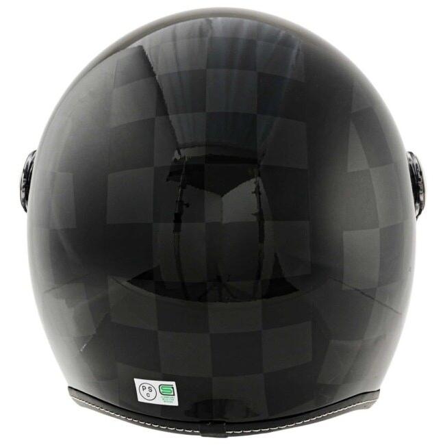 RIDEZ ライズ ZZ HELMET サイズ：L-XL(61cm) ジェットヘルメット ヘルメット | RIDEZ（バイク） | 06