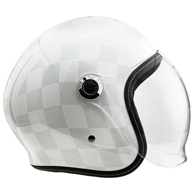 RIDEZ ライズ ZZ HELMET サイズ：M-L(59-60cm未満) ジェットヘルメット ヘルメット | RIDEZ（バイク） | 01