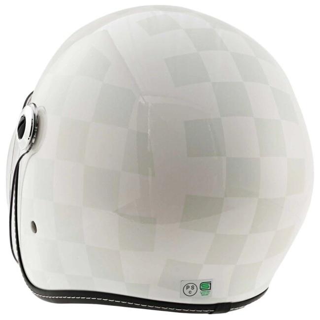 RIDEZ ライズ ZZ HELMET サイズ：M-L(59-60cm未満) ジェットヘルメット ヘルメット | RIDEZ（バイク） | 03
