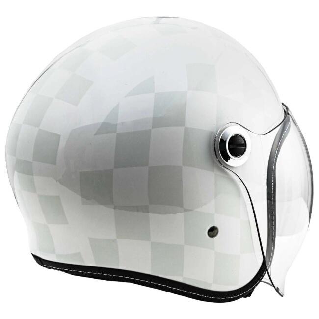 RIDEZ ライズ ZZ HELMET サイズ：M-L(59-60cm未満) ジェットヘルメット ヘルメット | RIDEZ（バイク） | 04