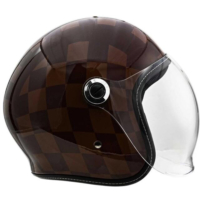 RIDEZ ライズ ZZ HELMET サイズ：M-L(59-60cm未満) ジェットヘルメット ヘルメット | RIDEZ（バイク） | 01