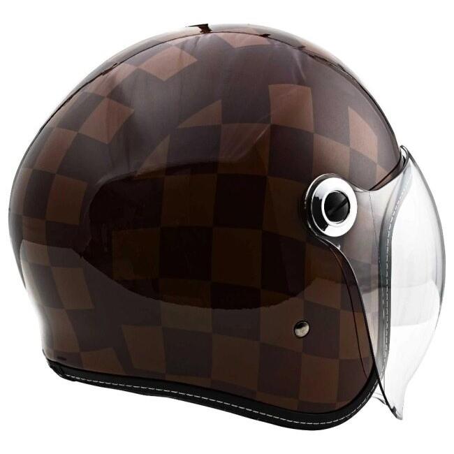 RIDEZ ライズ ZZ HELMET サイズ：M-L(59-60cm未満) ジェットヘルメット ヘルメット | RIDEZ（バイク） | 04