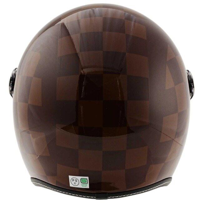 RIDEZ ライズ ZZ HELMET サイズ：M-L(59-60cm未満) ジェットヘルメット ヘルメット | RIDEZ（バイク） | 05