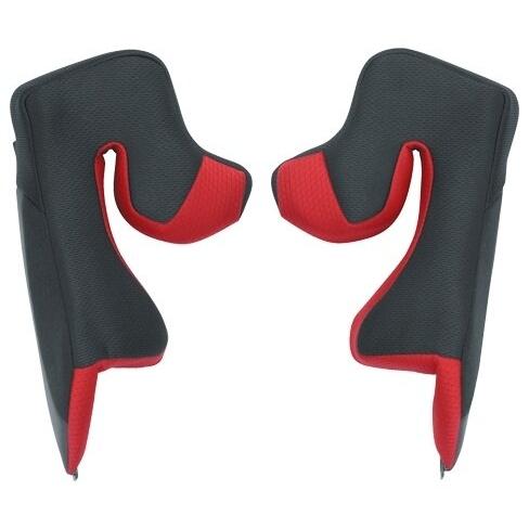 OGK KABUTO オージーケーカブト FS23 チークパッドセット【補修・オプションパーツ】 サイズ：OP (20mm) KAMUI-5 ヘルメット内装チークパッド ヘルメット | OGK Kabuto