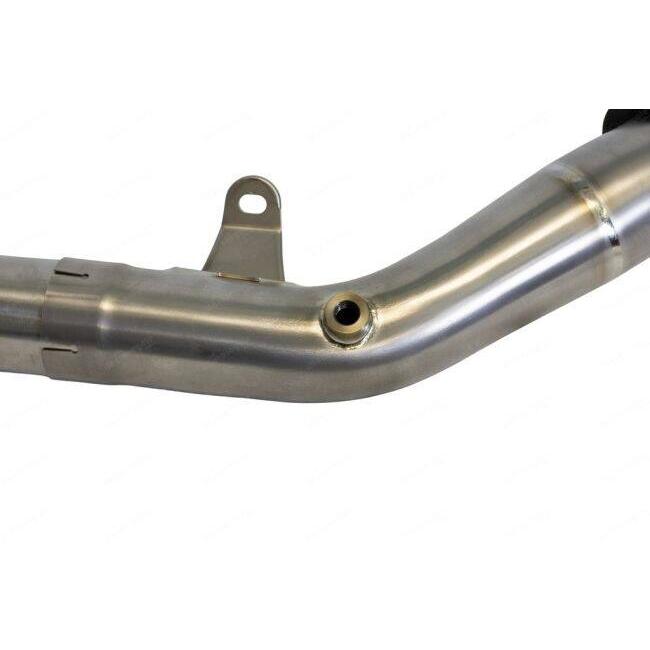 SC-PROJECT SCプロジェクト レーシング フルエキゾーストシステム 3-1＆SC1-R サイレンサー 本体材質：チタン YZF-R9 YAMAHA ヤマハ フルエキゾーストマフラー | SCーPROJECT | 08