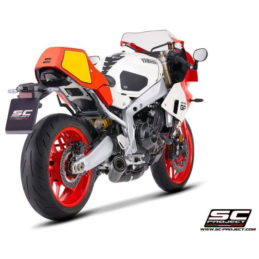 受付1月15日　午後3時まで　MT09/XSR900/トレーサー/YZF-R9　SCプロジェクト　フルエキゾーストマフラー SC-Project (SCプロジェクト) - 日本正規総代理店 | sc-project-crt
