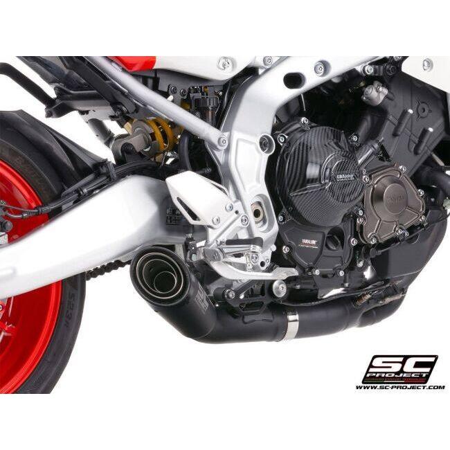 SC PROJECT S1 ヤマハ YZ-R25/R3 フルエキゾーストマフラー SC-PROJECT
