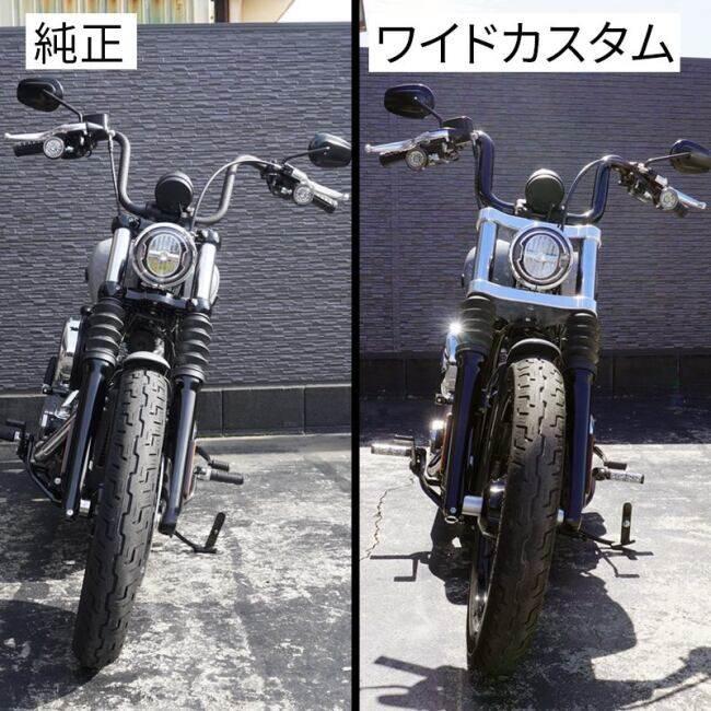 TRIJYA トライジャ ワイドトリプルツリー ウインカーステーカラー