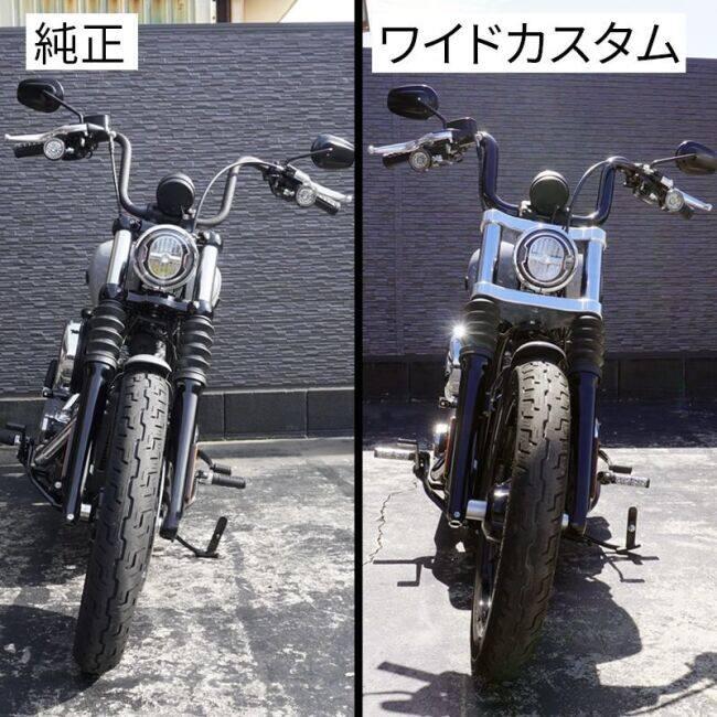 TRIJYA トライジャ ワイドトリプルツリー ウインカーステーカラー