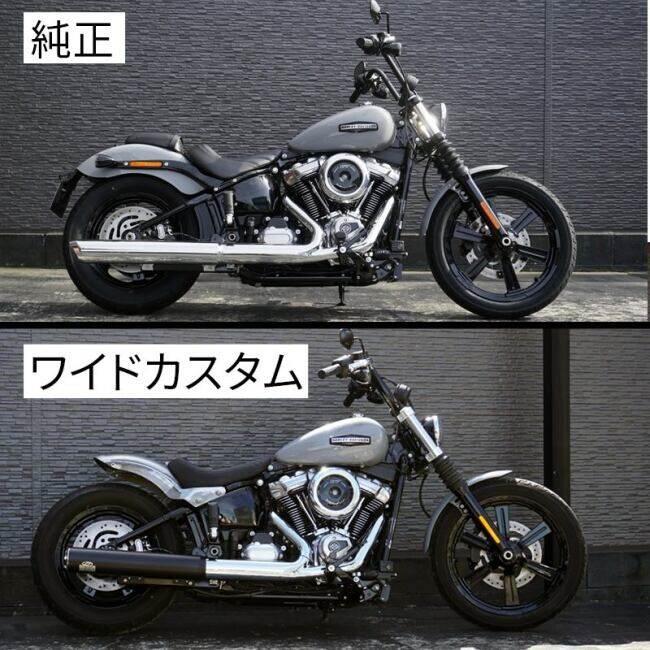 TRIJYA トライジャ ワイドトリプルツリー ウインカーステーカラー