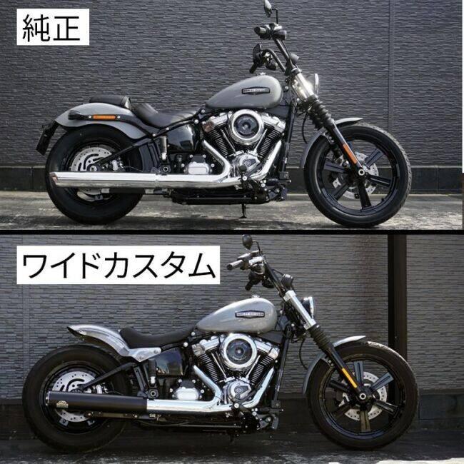 TRIJYA トライジャ ワイドトリプルツリー ウインカーステーカラー