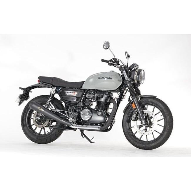 r’s gear アールズギア ワイバンクラシック メガホン スリップオン マフラー サイレンサーカラー：ブラックエディション GB350 S HONDA ホンダ | r's gear | 04