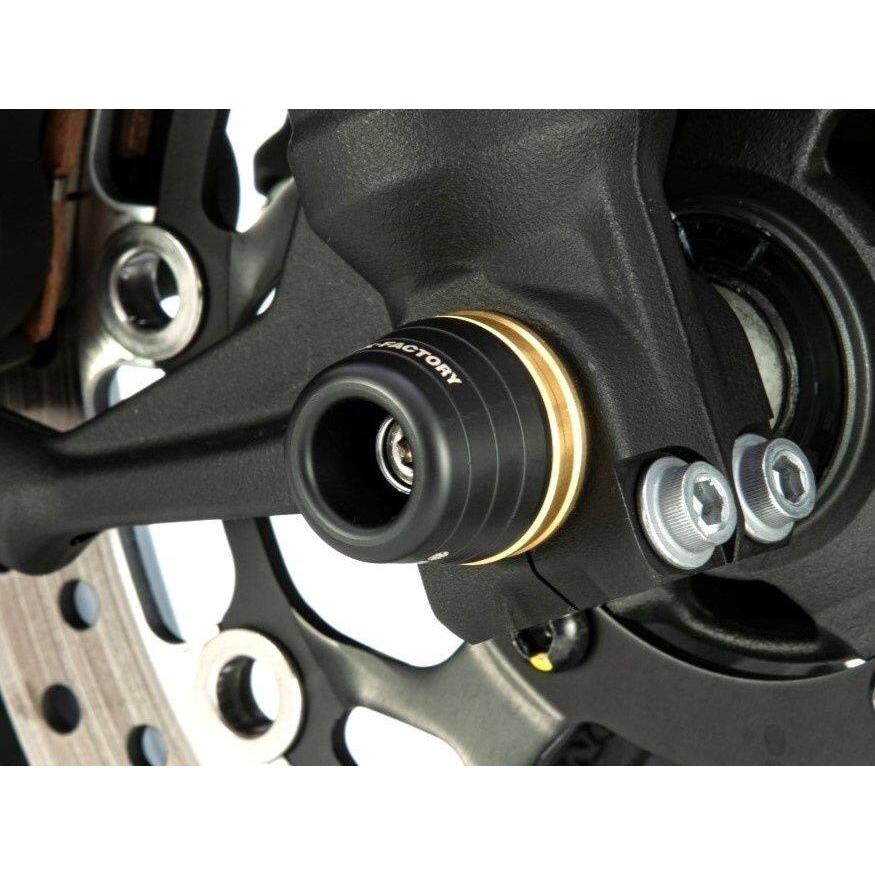 K-FACTORY（ケイファクトリー） フロントアクスルスライダー CB1000F