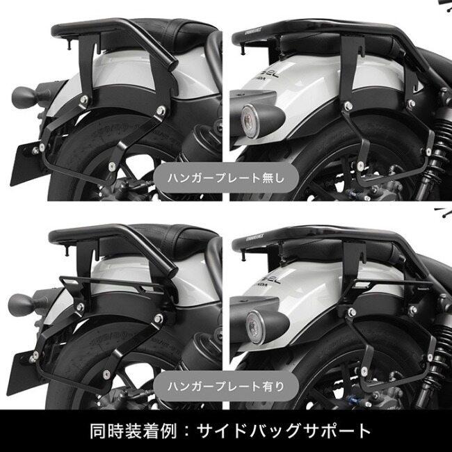 ENDURANCE（エンデュランス） シートバッグサポートグリップキャリア