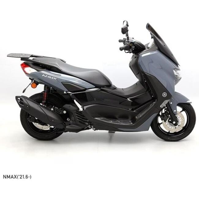 ENDURANCE（エンデュランス） アルミBOXベース＋グラブバーセット