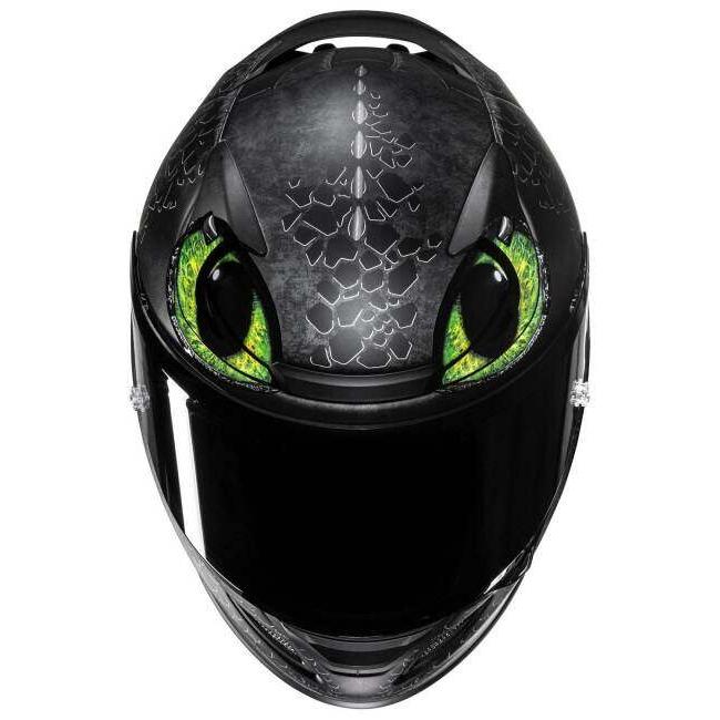 美品HJC フルフェイスヘルメット HJC エイチジェイシー HJH283 RPHA12 トゥースレスII サイズ：XL(60-61