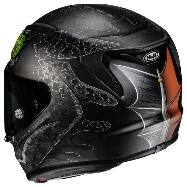 HJC エイチジェイシー HJH283 RPHA12 トゥースレスII サイズ：XL(60-61