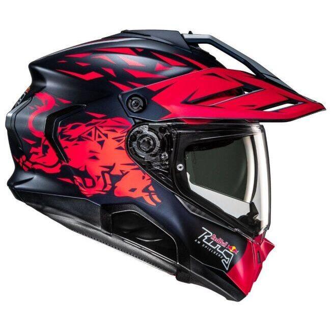 HJC エイチジェイシー HJH284 RPHA60 シュピールベルグ レッドブル