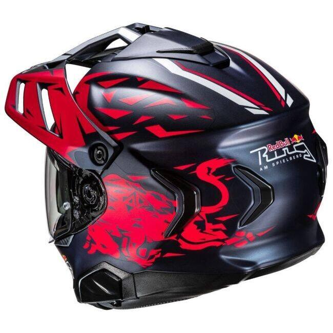 HJC エイチジェイシー HJH284 RPHA60 シュピールベルグ レッドブル