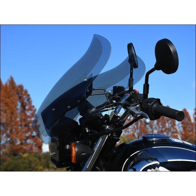 ガイラシールド　W230/MEGURO S1用 CHIC DESIGN（シックデザイン） ガイラシールド サイズ：M / カラー