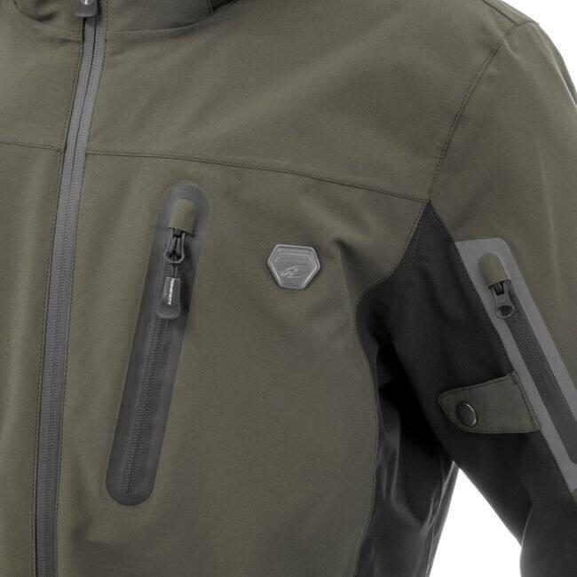 KOMINE コミネ JK-185 エニグマG2 WPパーカ サイズ：XL カジュアルパーカー・フーディー・スウェット アパレル